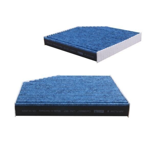 MAHLE Filtru, aer habitaclu CareMetix®