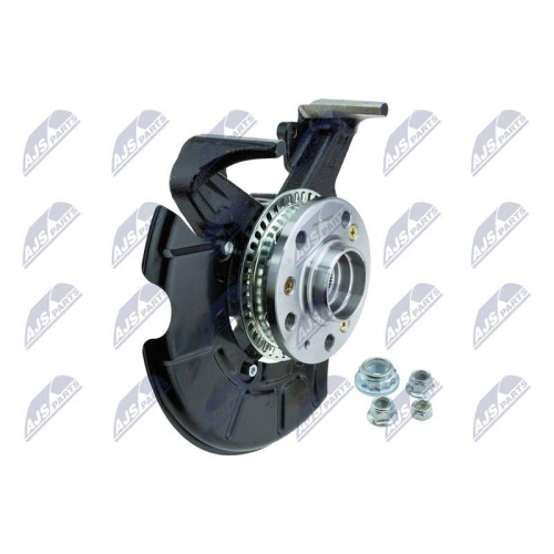 Portfuzeta completa cu rulment Vw Golf 4 1997-, Skoda Octavia 1996-, Seat Toledo 1999-, Stanga, ZZP-VW-033