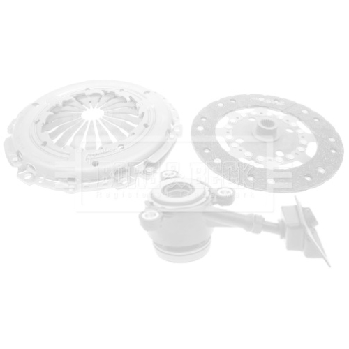 Kit ambreiaj Citroen C4 Coupe (La), C4 I (Lc), Ds3 (Sa); Ds Ds 3 3 (Sa); Peugeot 207 (Wa , 207 Cc (Wd), 3008 Mpv (0u), 308 Cc (4b), 308 I (4a , 308 Sw I (4e , 5008 (0u , 1.6 THP 150, 1.6 THP 140, 1.6 THP 155, 1.6 THP (SA5GWM), 1.6 16V Turbo, 1.6 HDI, 1.6