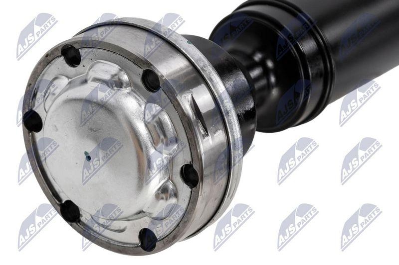 Ax cardanic BMW (E46) M3 Coupe, Cabrio 2000-; partea din spate, cutie viteze manuala; 26112229240; NTY, aftermarket