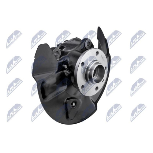 Portfuzeta completa cu rulment Vw Multivan, T5 2003-2015, Discuri de frana 308mm, Stanga, ZZP-VW-029