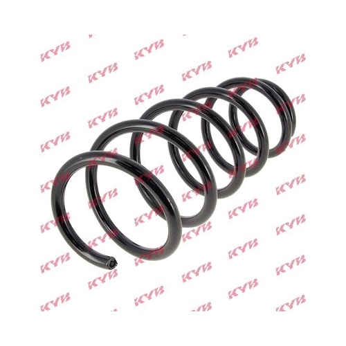Arc spiral Opel Astra H (L48), Kyb RH2698, parte montare : Punte fata