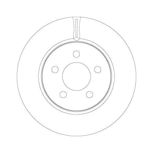 Set discuri frana Dodge Nitro Van (Ka), Nitro; Jeep Cherokee (Kk), Compass (Mk49), 2.8 CRD, 4.0 4WD, 2.8 CRD 4WD, 3.7, 3.7 4WD, 3.7 V6 4WD, 2.8 CRD 4x4, 3.7 V6, 3.7 V6 4x4, 2.4, punte fata, 302x28, TRW