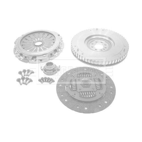 Kit ambreiaj Citroen C5 I (Dc), C5 I Break (De), Evasion Mpv (22, Jumpy I (U6u), Jumpy I (Bu , Jumpy I Van (Bs ; Fiat Scudo Box (220), Scudo Bus (220), Scudo (220), Ulysse (179), Ulysse (220); Lancia Phedra (179); Peugeot 406 (8b), 406 Break (8e/F), 607 (