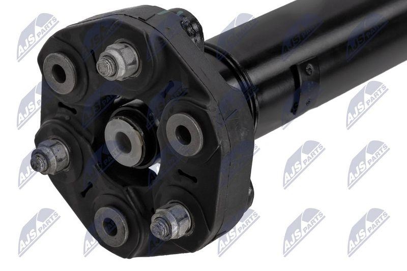 Ax cardanic BMW (E90) 318d, 320d 2007-; partea din spate, cutie viteze automata; 26107527339; NTY, aftermarket