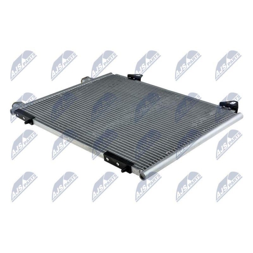 Evaporator aer conditionat Freelander, (Ln) (97-) 1.8, 16v (fara uscator), AWR5796