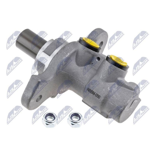 Pompa centrala frana Bmw X3 F25 18d, 18i, 20dx, 20i, 28dx, 28i, 30dx, 35dx 2009-2015, X4 F26 20dx, 20ix, 28ix, 30dx, 35dx, 35ix 2013-2015, 34336797471