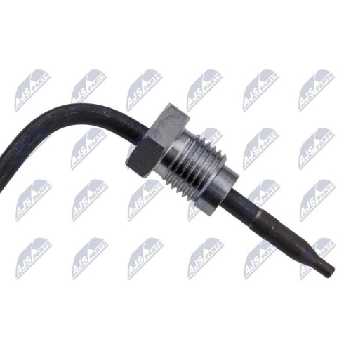 Senzor temperatura gaze ardere motor 1.0, 1.0h Kia Rio 4, Stonic; 01.2017-; Mercedes Clasa E(W213) E350d 2016-2018;, dupa catalizator, cablu 260mm, 39230-04YB1