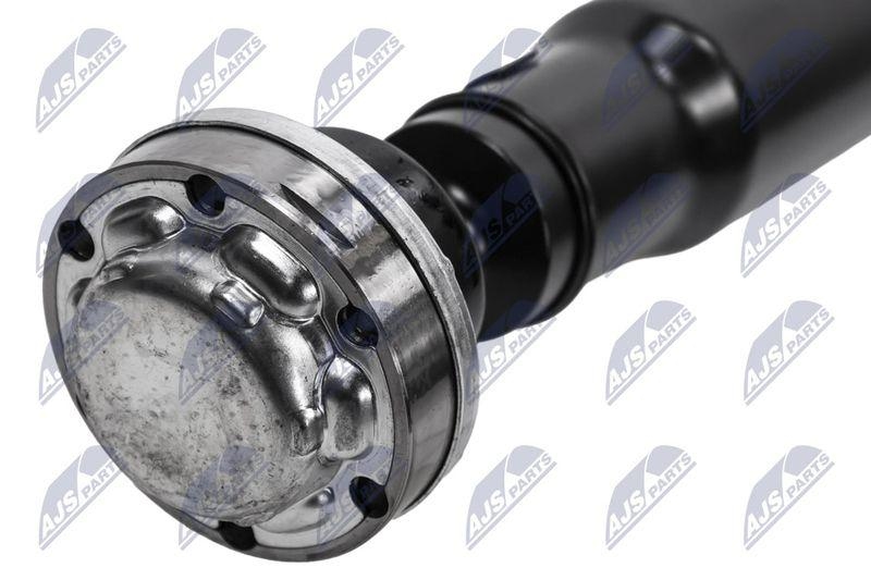 Ax cardanic BMW (E90) M3 2007-2011, (E92) M3 Coupe 2007-2013, (E93) M3 Cabrio 2008-2013; partea din spate, cutie viteze manuala; 26102283660; NTY, aftermarket