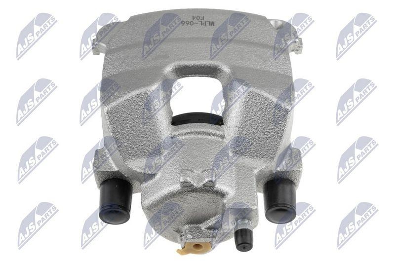 Etrier frana Opel Astra K 2015-; partea din fata, dreapta; 13508994; NTY, aftermarket