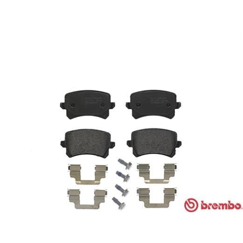 BREMBO set placute frana,frana disc PRIME LINE