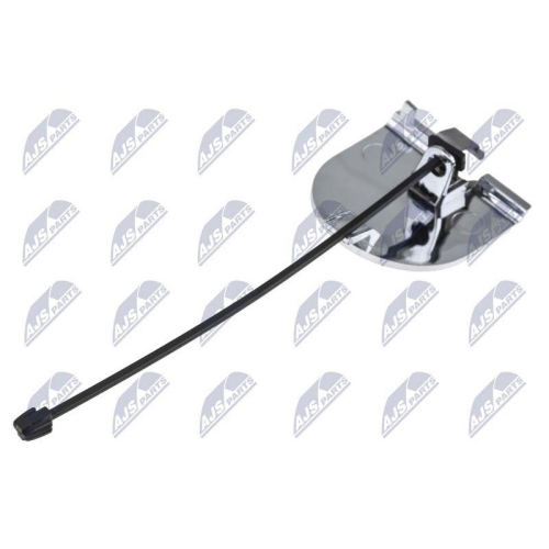 Capac carlig remorcare Fiat 500 2007-, Spate, 735455393