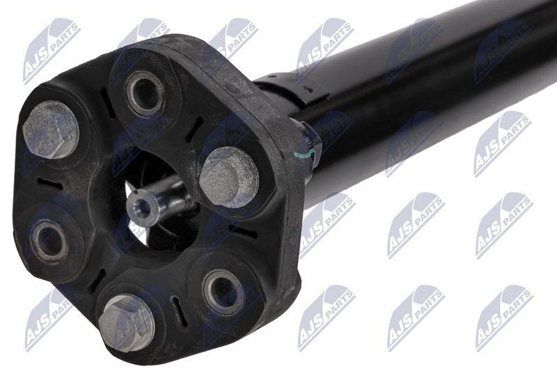 Ax cardanic BMW Seria 116i, 118i 2011-2015; partea din spate, cutie viteze automata; 26104608329; NTY, aftermarket