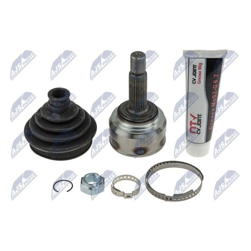 Cap planetara exterior Skoda Favorit, Forman 1987-, Felicia 1995-, 115420170