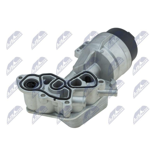 Radiator racire motor cu filtru Citroën/Peugeot 1.6 16V/THP: C4 I, C4 Grand Picasso I/II, C4 Picasso I/II, C5 III, DS3, DS4, DS5 (2010-), 207 (2006-), 208 (2012-), 308 I/II, 508 I/II, 5008 I/II; Mini 1.6: R56, R57, R58, R59, R61,