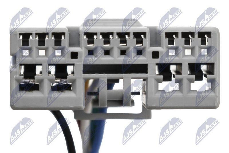 Amortizor haion Chevrolet Equinox 2016-2017; GMC Terrain 2016-2017; modele cu deschidere electrica, partea stanga; 23289161; NTY, aftermarket