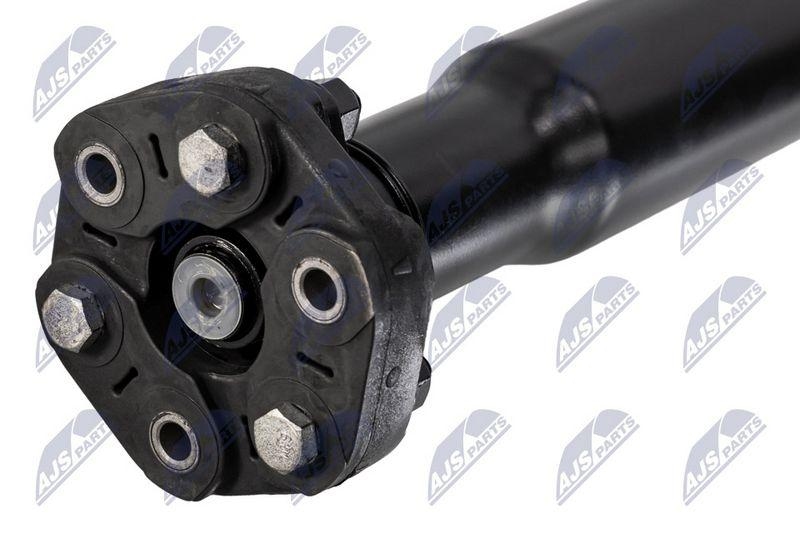 Ax cardanic BMW 2.0 T xDrive X5 (F15) 28ix, 40ex 2015-2018; partea din spate, cutie viteze automata; 26107636785; NTY, aftermarket