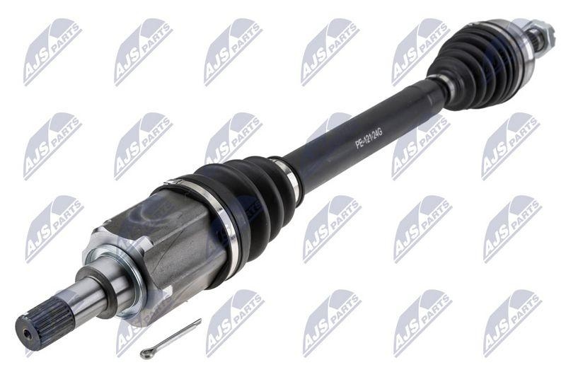 Planetara Peugeot E-2008 2019-; Citroen E-C4 2020-, E-C4x 2022-; Opel Mokka-E 2020-, Ds3, Crossback E-Tense 2019-; partea din fata, stanga; 9836235280; NTY, aftermarket