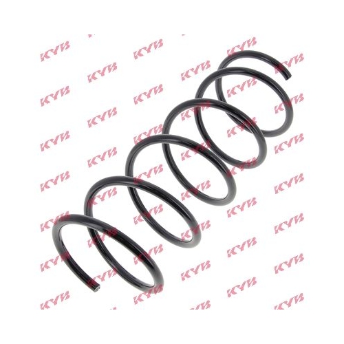 Arc spiral Ford Ka (Rb), Kyb RA1065, parte montare : Punte fata