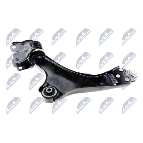 Brat suspensie fata, bascula Volvo V60 2010-, Xc70 2007-, Inferior Dreapta, 30683249