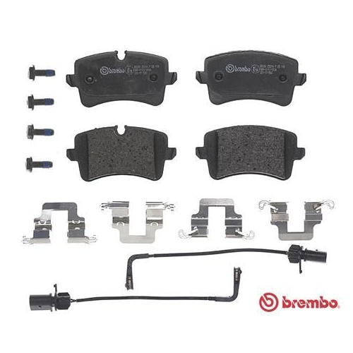 BREMBO set placute frana,frana disc PRIME LINE