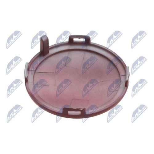 Capac buton pornire/oprire Bmw Seria 3 E90, E91, E92, E93 2004-, X1 E84 2009-, Color : Red, 61319154945