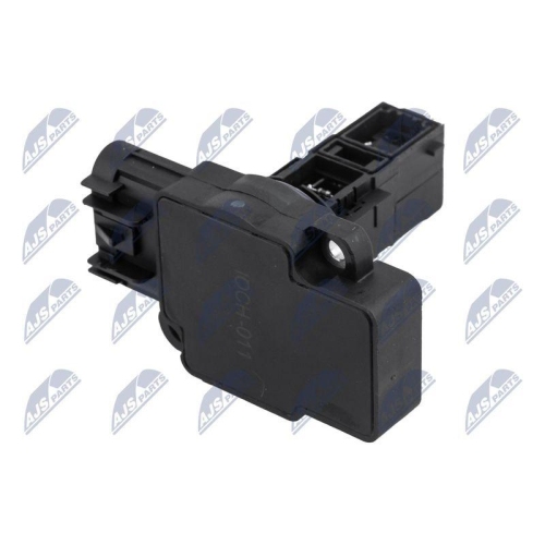 Senzor debit aer motor 3.0-6.2 Chevrolet Avalanche, Argintiuado 1500, Suburban; Cadillac Cts, Cts Sport, Escalade; 2005-, 5 Pini, 23256991