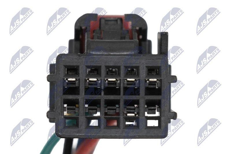 Amortizor haion Chevrolet Trailblazer 2021-; modele cu deschidere electrica, partea dreapta; 42762903; NTY, aftermarket