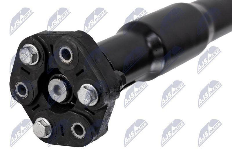 Ax cardanic BMW Seria 3 (E46) 330i 231 CP 2000-03.2003; partea din spate, cutie viteze automata; 26117505211; NTY, aftermarket