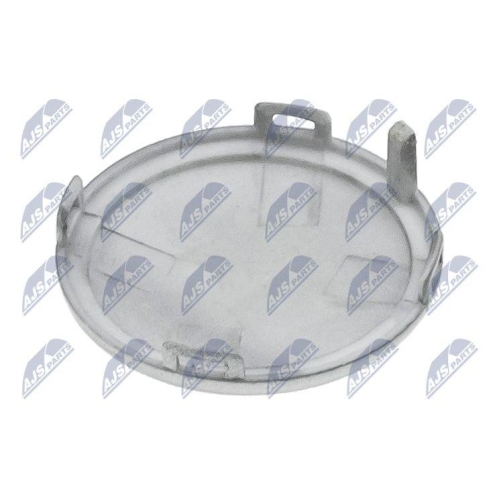 Capac buton pornire/oprire Bmw Seria 3 E90, E91, E92, E93 2004-, X1 E84 2009-, Color : Argintiu, 61319154945