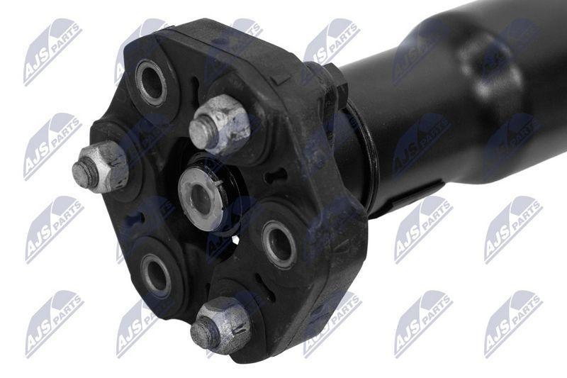 Ax cardanic BMW Seria 3 (E46) 330i, 330ci 231 CP 03.2003-; partea din spate, cutie viteze automata; 26117505214; NTY, aftermarket