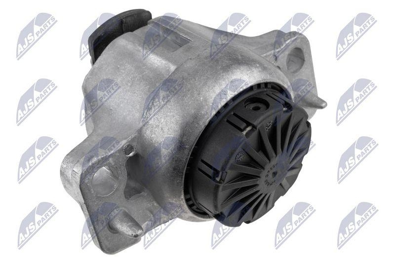 Suport motor hidroelastic motor hidroelasticizare 2.0 T, 2.0 TD Jaguar Xf X260 2016-, Xe X760 2015-; stanga = dreapta, cod motor hidroelastic AJ20P4 / AJ200D4 / AJ21D4, AWD; T2H53876; NTY, aftermarket