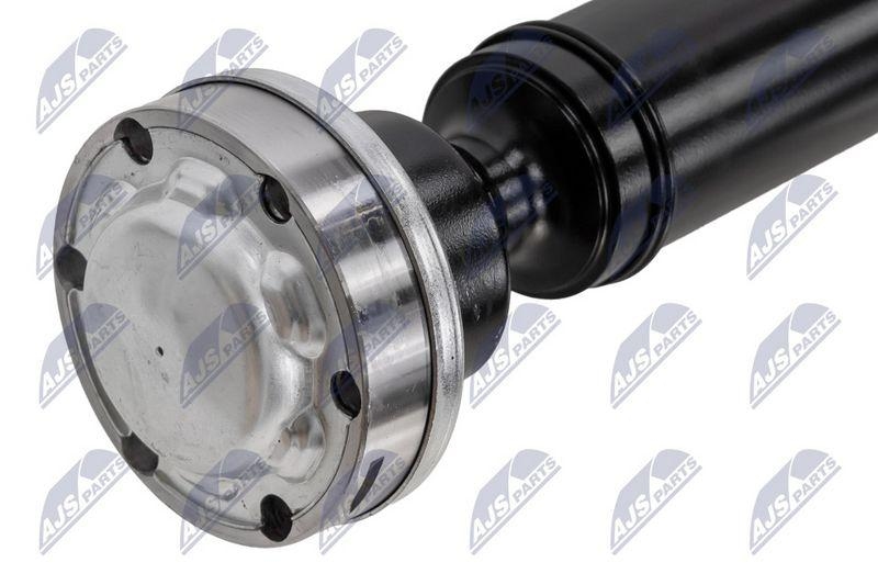 Ax cardanic BMW Seria 3 (E46) 330i, 330ci 231 CP 2000-2006; partea din spate, cutie viteze manuala; 26117505206; NTY, aftermarket