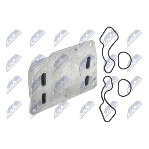 Radiator racire motor motor 1.3d Alfa Romeo Mito 2009-2018, Fiat 500l, 500x 2012-, Doblo 2012-, Fiorino 2007-, Panda 2014-, Punto 2012-, Tipo 2016-, Opel Combo 2012-, 55255370