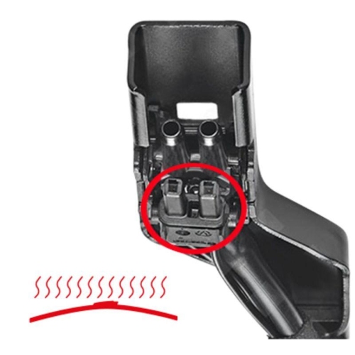 VALEO lamela stergator SILENCIO AQUABLADE SET