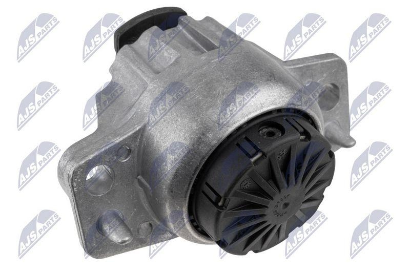 Suport motor hidroelastic motor hidroelasticizare 2.0, 2.0 D Land Rover Range Rover Velar L560 2017-, Jaguar F-Pace X761 2017-; partea dreapta; T4A13898; NTY, aftermarket
