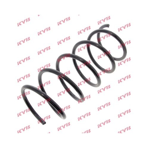 Arc spiral Renault Laguna 1 (B56 , 556), Kyb RA1131, parte montare : Punte fata