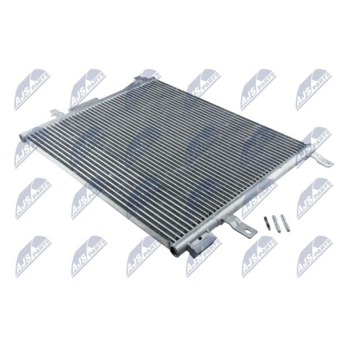 Evaporator aer conditionat Grand Cherokee (Wj, Wg) (99-) 2.7 Crd (cu uscator), 55116931AA