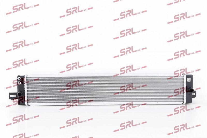 Radiator Lexus Nx 21-; Toyota Rav4 18-, motor: 2.5 Hybrid, Inverter radiator , 660x109x22, SRLine, Aluminiu/ Plastic brazat, G901042030; G901078030