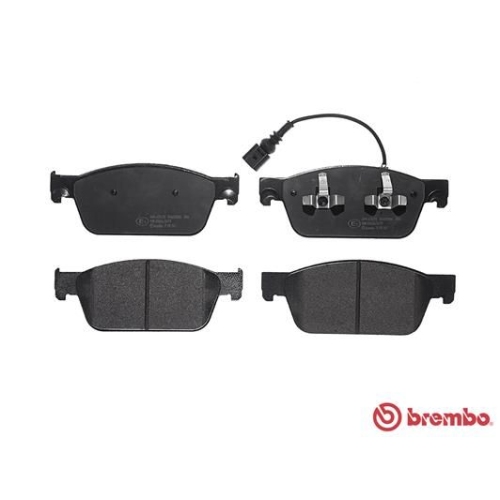 BREMBO set placute frana,frana disc PRIME LINE