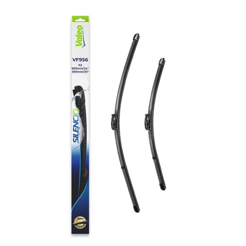 VALEO lamela stergator SILENCIO FLAT BLADE SET