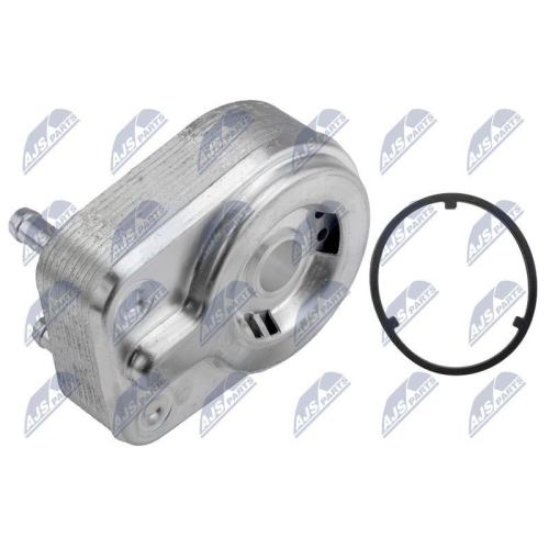 Radiator racire motor motor 1.4 Hyundai I30 2016-, Kia Ceed, Proceed, Xceed 2016-, 2641003800