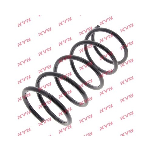 Arc spiral Citroen Berlingo Caroserie (M); Peugeot Partner Caroserie (5), Kyb RA1331, parte montare : Punte fata