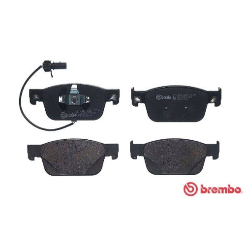 BREMBO set placute frana,frana disc PRIME LINE