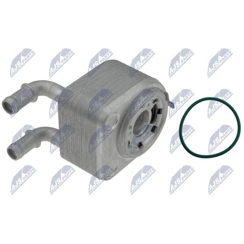 Radiator racire motor motor 1.4 Renault Megane 3 2009-, Renault Scenic 3 2009-, 213050003R