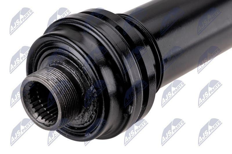 Ax cardanic BMW M2 (F87) Coupe 2015-, M2cs 2019-2021, M2 Competition 2018-2021; partea din spate, cutie viteze automata; 26118047169; NTY, aftermarket