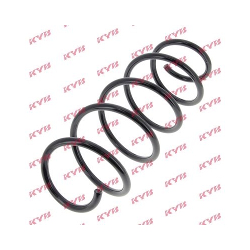 Arc spiral Ford Fiesta 5 (Jh , Jd), Kyb RA1394, parte montare : Punte fata