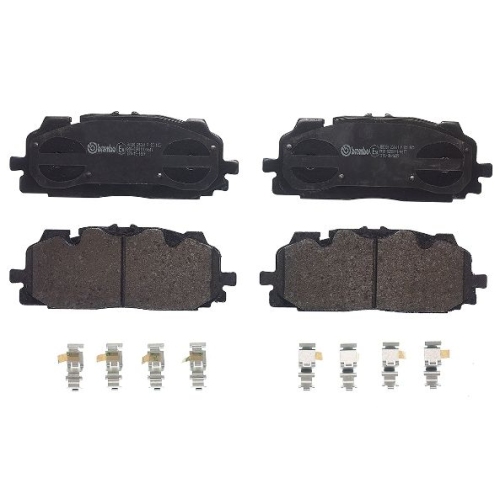 BREMBO set placute frana,frana disc PRIME LINE