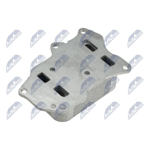 Radiator racire motor motor 1.5d Ford Focus 4 2018-, Kuga 3 2019-, Transit Connect 2015-, Ecosport 2017-, JX6Q6A642AA