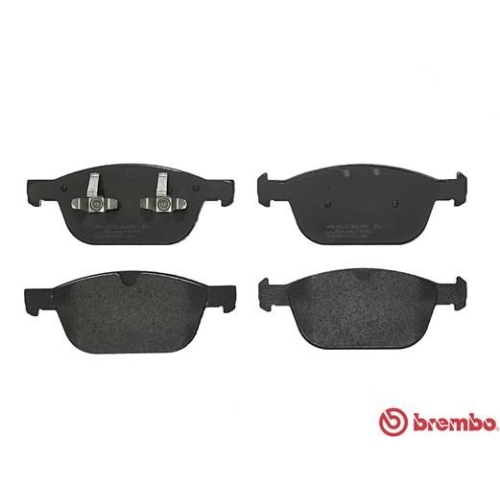 BREMBO set placute frana,frana disc PRIME LINE